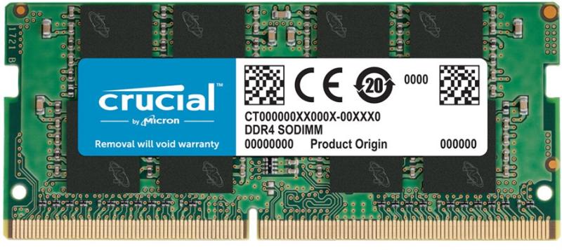Crucial 8GB DDR4 2666MHz CT8G4SFRA266 memória modul vásárlás, olcsó Memória  modul árak, memoria modul boltok