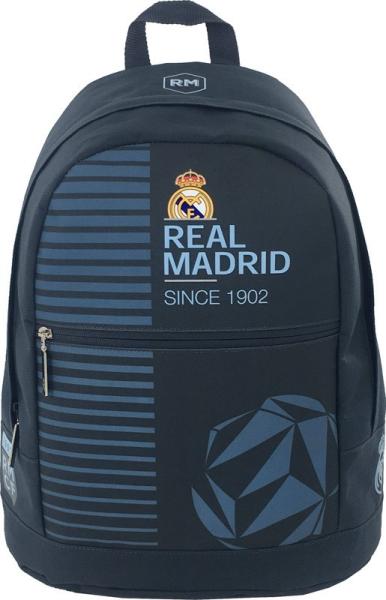 Vásárlás: Eurocom Real Madrid 3 hátizsák (530313) Iskolatáska árak  összehasonlítása, Real Madrid 3 hátizsák 530313 boltok