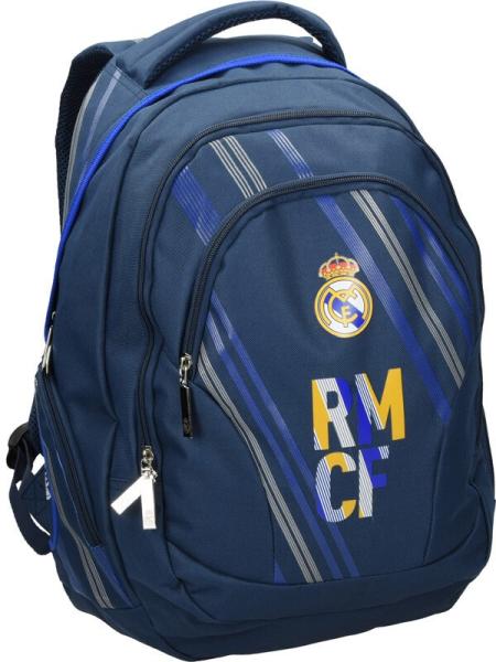 Vásárlás: Eurocom Real Madrid hátizsák (530303) Iskolatáska árak  összehasonlítása, Real Madrid hátizsák 530303 boltok