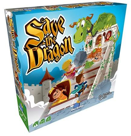 Save the Dragon
