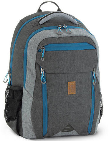 Vásárlás: Ars Una AU24 - ergonomikus hátizsák (51310110) Iskolatáska árak  összehasonlítása, AU 24 ergonomikus hátizsák 51310110 boltok