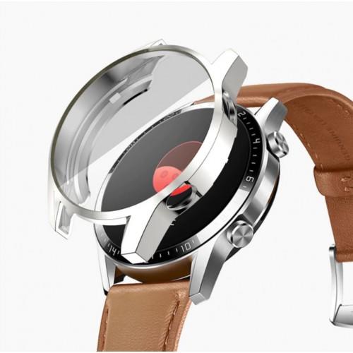 Силиконов протектор за Huawei Watch GT2 42mm Аксесоари за спортни и смарт  часовници Цени, оферти и мнения, списък с магазини, евтино Силиконов  протектор за Huawei Watch GT2 42mm