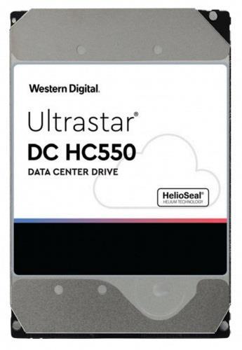 Western Digital Ultrastar DC HC550 3.5 16TB 7200rpm 256MB SATA3  (WUH721816ALE6L4/0F38462) vásárlás, olcsó Belső merevlemez árak, Western  Digital Ultrastar DC HC550 3.5 16TB 7200rpm 256MB SATA3  (WUH721816ALE6L4/0F38462) boltok
