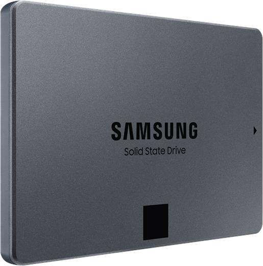 Samsung 870 QVO 2.5 1TB SATA3 (MZ-77Q1T0BW) Вътрешен SSD хард диск Цени,  оферти и мнения, списък с магазини, евтино Samsung 870 QVO 2.5 1TB SATA3  (MZ-77Q1T0BW)