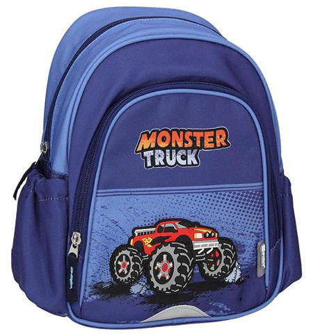 Vásárlás: Spirit Monster Truck - lekerekített ergonomikus (407066)  Iskolatáska árak összehasonlítása, Monster Truck lekerekített ergonomikus  407066 boltok