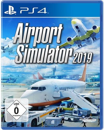 Vásárlás: Toplitz Productions Airport Simulator 2019 (PS4) PlayStation 4  játék árak összehasonlítása, Airport Simulator 2019 PS 4 boltok