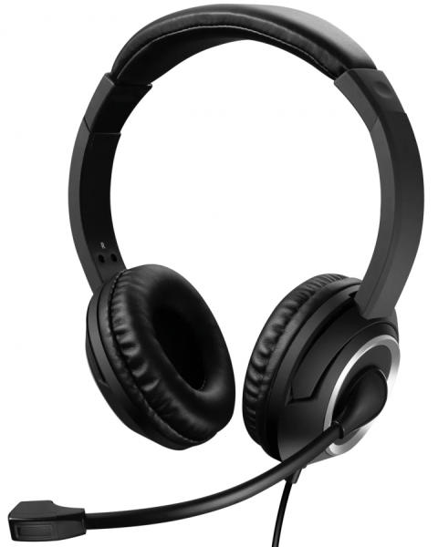 MiniJack Chat Headset (126-15)