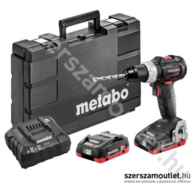Vásárlás: Metabo BS 18 LT BL SE (602367800) Fúró-csavarozó árak  összehasonlítása, BS 18 LT BL SE 602367800 boltok