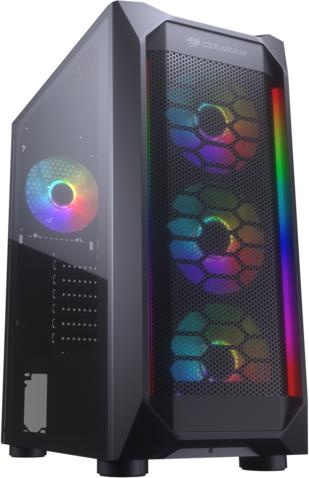 COUGAR MX410 Mesh-G RGB (CG385VM700004) (Кутии за PC) - Цени