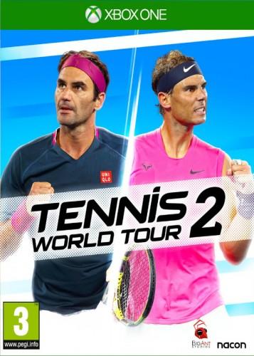 Vásárlás: NACON Tennis World Tour 2 (Xbox One) Xbox One játék árak  összehasonlítása, Tennis World Tour 2 Xbox One boltok