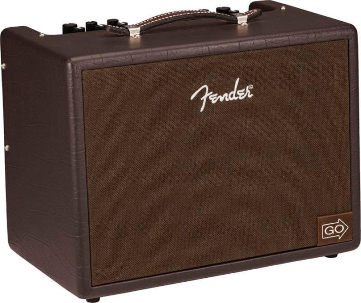 Vásárlás: Fender Acoustic Junior GO akkumulátoros akusztikus gitár erősítő  Hangszer erősítő árak összehasonlítása,  AcousticJuniorGOakkumulátorosakusztikusgitárerősítő boltok