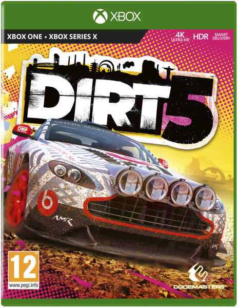 Vásárlás: Codemasters DiRT 5 (Xbox One) Xbox One játék árak  összehasonlítása, DiRT 5 Xbox One boltok