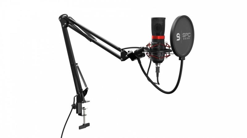 Vásárlás: SPC Gear SM950 (SPG053) Mikrofon árak összehasonlítása, SM 950  SPG 053 boltok