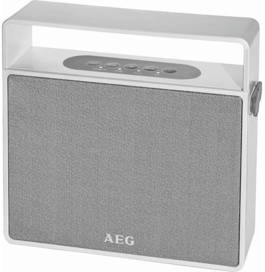 Vásárlás: AEG BSS 4830 Hordozható hangszóró árak összehasonlítása, BSS4830  boltok