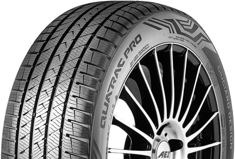 Gumi Quatrac Pro 235/45 R18 98Y
