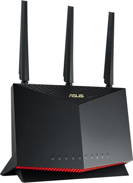 ASUS RT-AX86U AX5700 router vásárlás, olcsó ASUS RT-AX86U AX5700 árak, Asus  Router akciók