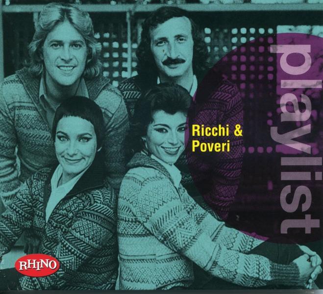 Ricchi E Poveri Playlist: Ricchi E Poveri digipack (cd) (Muzica CD, DVD,  BLU-RAY) - Preturi