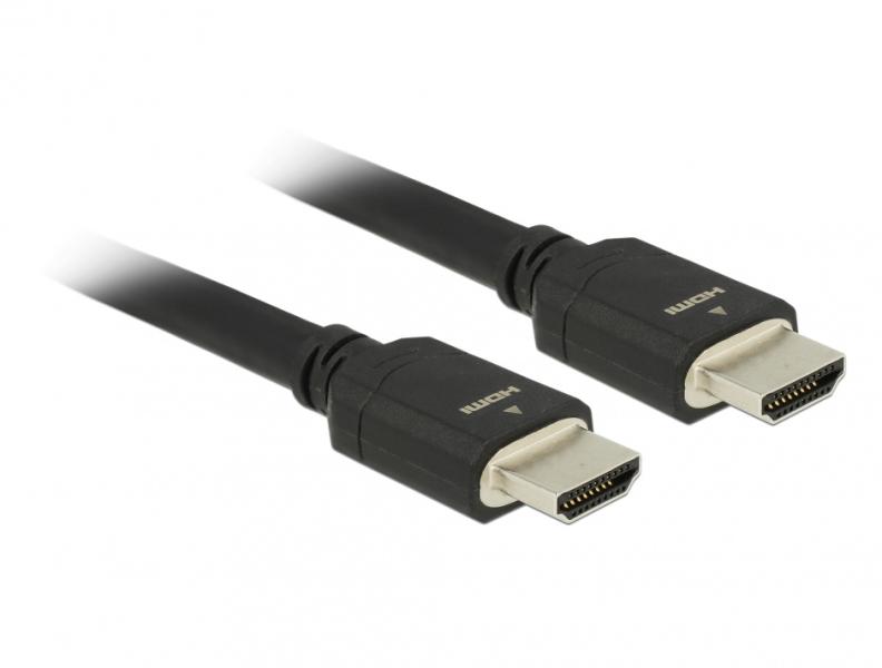 Vásárlás: Delock HDMI 8K60Hz/4K240Hz 5m (85296) Video kábel árak  összehasonlítása, HDMI 8 K 60 Hz 4 K 240 Hz 5 m 85296 boltok