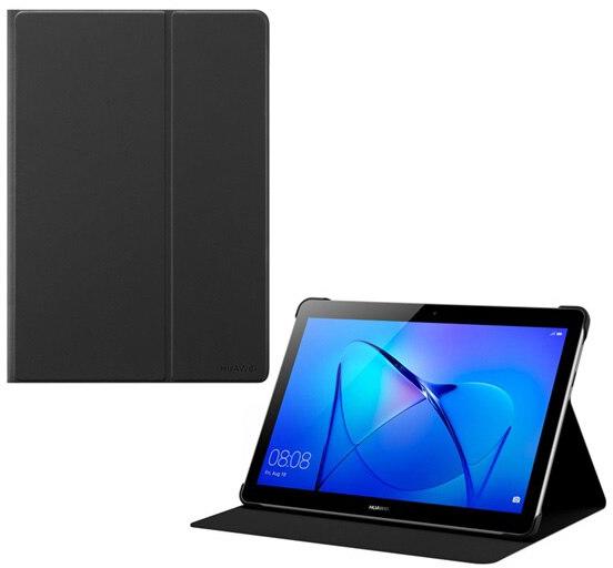 Vásárlás: Huawei MediaPad T3 8 Flip case black (51991962) Tablet tok árak  összehasonlítása, MediaPad T 3 8 Flip case black 51991962 boltok