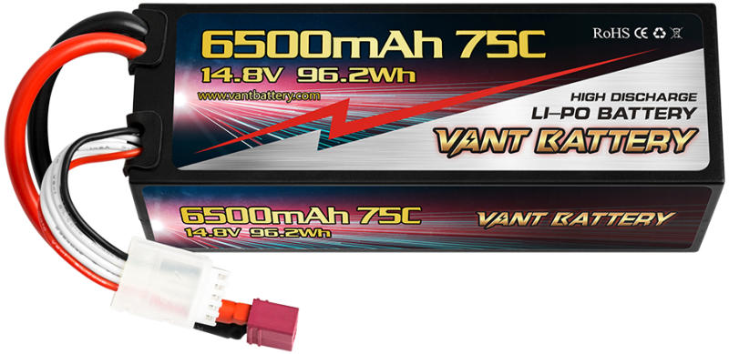 Vásárlás: ELEMENTS VANT 6500mAh 14.8V 75C LiPo Keménytokos akkumulátor  (VANT6500-75-4S) RC akku és töltő árak összehasonlítása, VANT 6500 mAh 14 8  V 75 C LiPo Keménytokos akkumulátor VANT 6500 75 4 S boltok