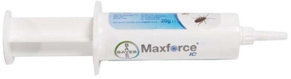 Bayer Max Force IC gel 20 g (Insecticide) - Preturi