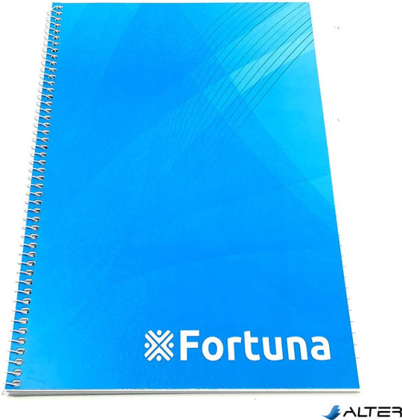 Vásárlás: Fortuna Basic Spirálfüzet A5 vonalas 70 lap Füzet árak  összehasonlítása, Basic Spirálfüzet A 5 vonalas 70 lap boltok