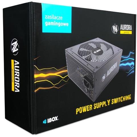 AURORA 500W (ZIA500W14CMBOX)