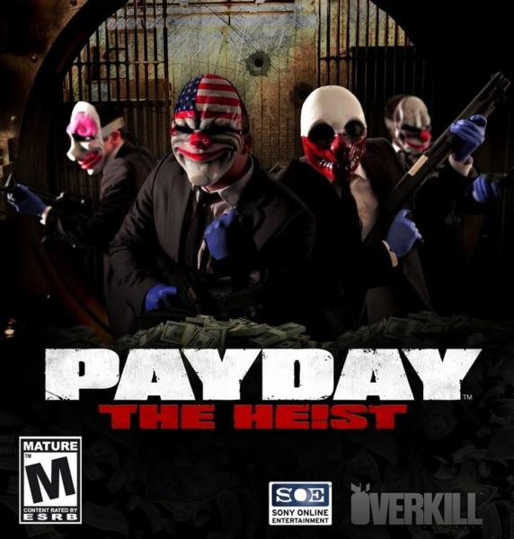 505 Games Payday The Heist (PC) játékprogram árak, olcsó 505 Games Payday  The Heist (PC) boltok, PC és konzol game vásárlás