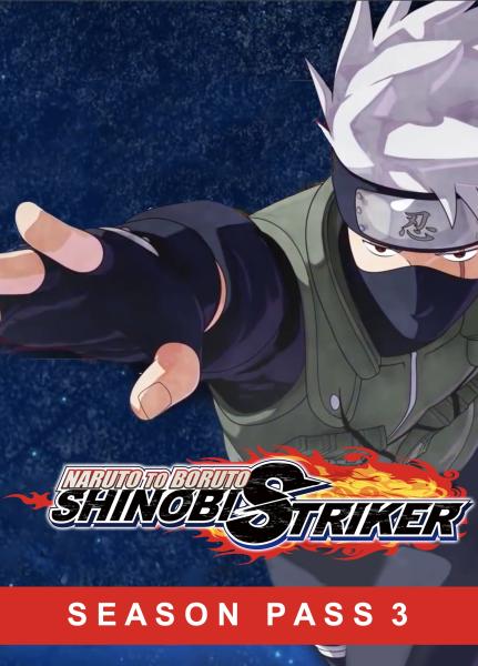 BANDAI NAMCO Entertainment Naruto to Boruto Shinobi Striker Season Pass 3  (PC) játékprogram árak, olcsó BANDAI NAMCO Entertainment Naruto to Boruto  Shinobi Striker Season Pass 3 (PC) boltok, PC és konzol game vásárlás