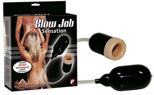 Blow Job Sensation