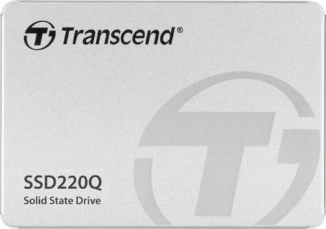 Vásárlás: Transcend 2.5 SSD220Q 500GB SATA3 (TS500GSSD220Q) Belső SSD  meghajtó árak összehasonlítása, 2 5 SSD 220 Q 500 GB SATA 3 TS 500 GSSD 220  Q boltok