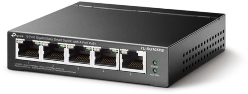 TL-SG105PE