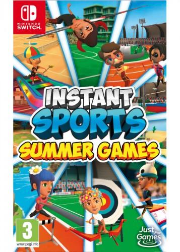 Instant Sports Summer Games (Switch)