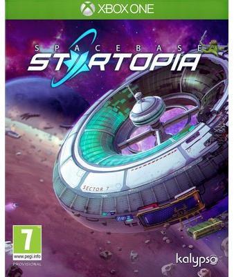 Spacebase Startopia (Xbox One)