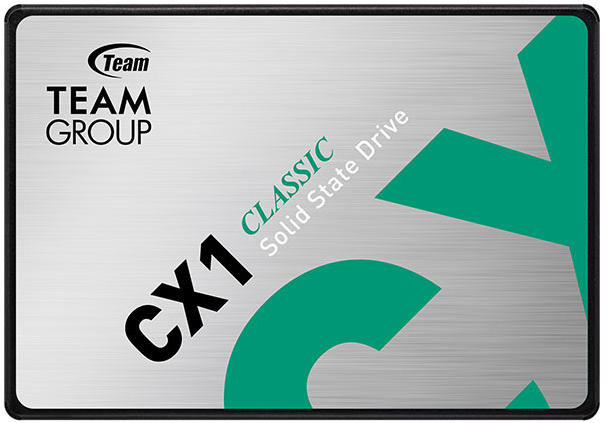 Vásárlás: Team Group CX1 2.5 240GB (T253X5240G0C101) Belső SSD meghajtó  árak összehasonlítása, CX 1 2 5 240 GB T 253 X 5240 G 0 C 101 boltok