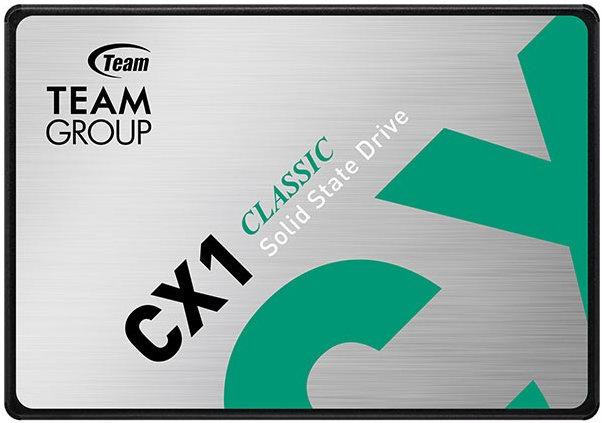 Vásárlás: Team Group 2.5 CX1 480GB SATA3 (T253X5480G0C101) Belső SSD  meghajtó árak összehasonlítása, 2 5 CX 1 480 GB SATA 3 T 253 X 5480 G 0 C  101 boltok