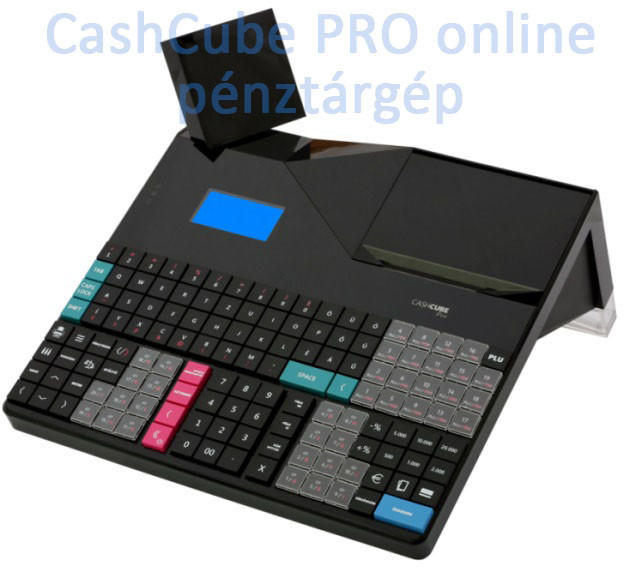 Vásárlás: CashCube PRO online pénztárgép (1op5) Pénztárgép árak  összehasonlítása, PRO online pénztárgép 1 op 5 boltok