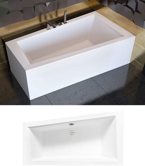 Intima 150x85 cm jobbos (WAIT-150-NP)