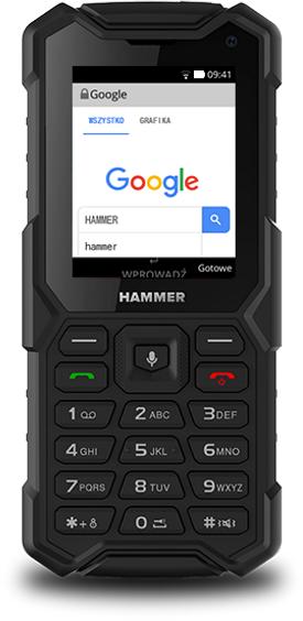 myPhone Hammer 5 Smart Dual mobiltelefon vásárlás, olcsó myPhone Hammer 5  Smart Dual telefon árak, myPhone Hammer 5 Smart Dual Mobil akciók
