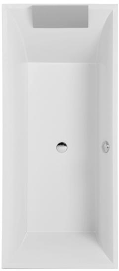 Squaro 180x80 cm (UBQ180SQR2V-01)
