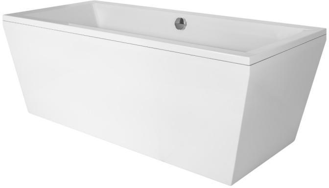 Vera Freestanding 170x75 cm