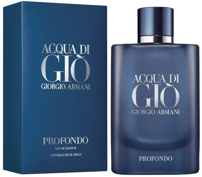 parfum aqua giorgio armani