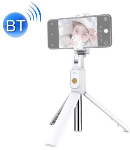 Vásárlás: Selfie bot és állvány mobiltelefonhoz, állítható, bluetooth,  távirányítós (fehér) Szelfibot árak összehasonlítása, Selfie bot és állvány  mobiltelefonhoz állítható bluetooth távirányítós fehér boltok