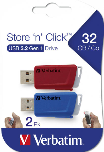 Store' n Click 32GB USB 3.0 49308/UV32SC2