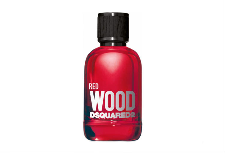 Wood Red EDT 50 ml