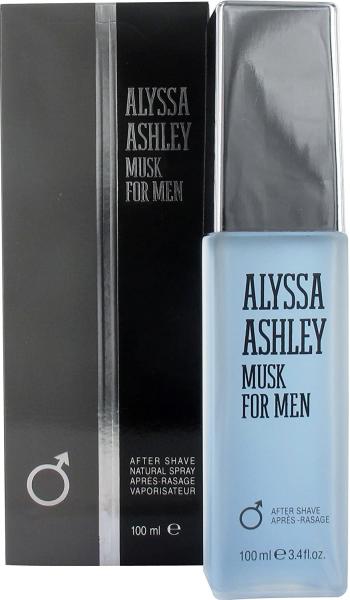 Alyssa Ashley Musk for Men After Shave 100 ml after shave v s rl s