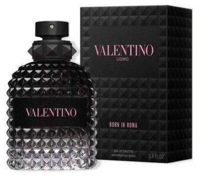 Valentino Born In Roma Uomo EDT 50 ml parfüm vásárlás, olcsó Valentino Born  In Roma Uomo EDT 50 ml parfüm árak, akciók