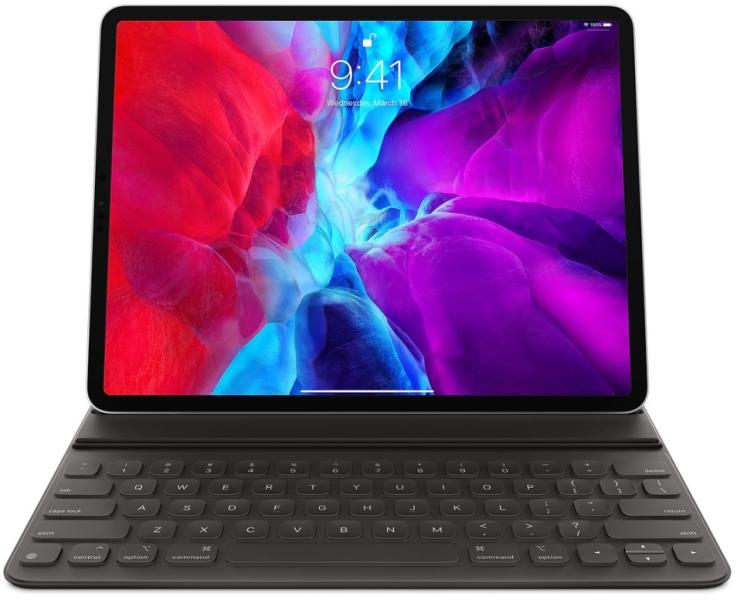Vásárlás: Apple Smart Keyboard Folio iPad Pro 12.9 case black (MXNL2Z/A)  Tablet tok árak összehasonlítása, Smart Keyboard Folio iPad Pro 12 9 case  black MXNL 2 Z A boltok