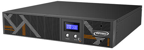UPS E3 Live 2200RT 2200VA