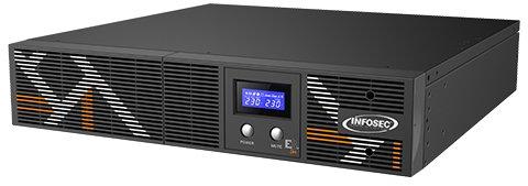 UPS E3 Live 3000 VA 2U RT